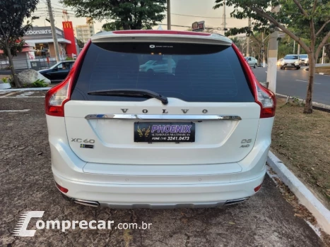 XC60 2.4 D5 Momentum AWD