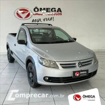 SAVEIRO 1.6 MI TROOPER CE 8V FLEX 2P MANUAL G.V