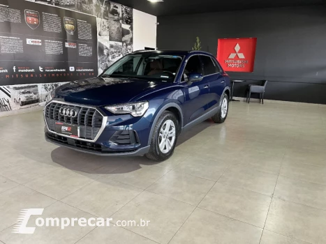 Audi Q3 1.4 TFSI Black Edition S Tronic 4 portas