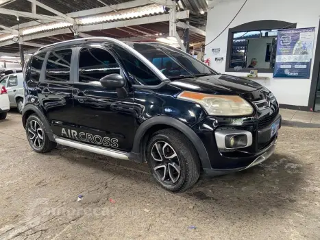 AIRCROSS 1.6 GLX 16V FLEX 4P MANUAL