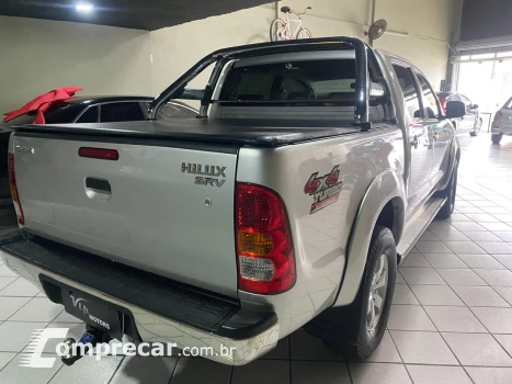 HILUX 3.0 SRV 4X4 CD 16V Turbo Intercooler