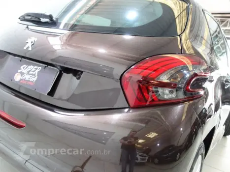 208 - 1.6 ACTIVE PACK 16V 4P AUTOMÁTICO