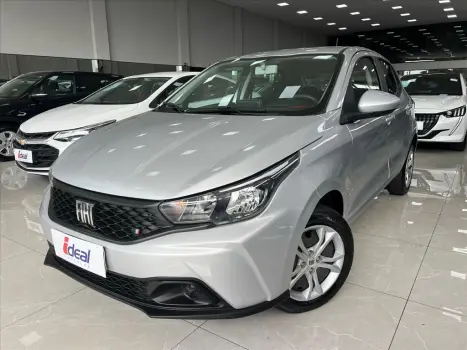 Fiat ARGO 1.0 FIREFLY FLEX DRIVE MANUAL 4 portas
