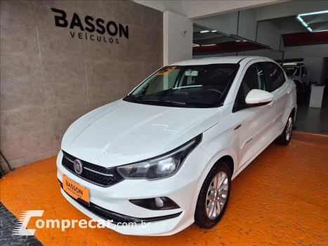 Fiat CRONOS 1.3 Firefly Drive GSR 4 portas