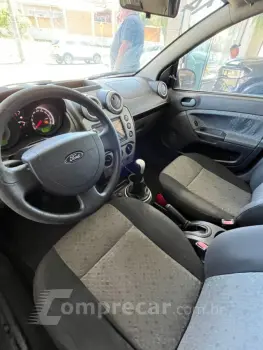 FIESTA 1.6 Rocam SE 8V