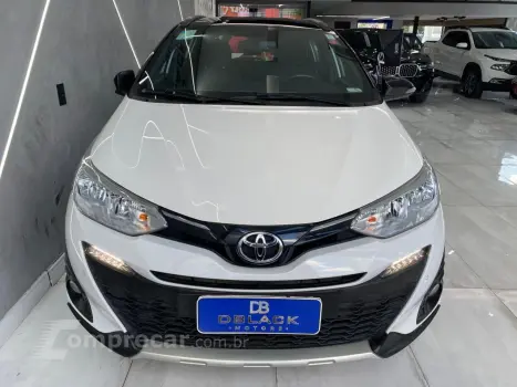 YARIS X-WAY 1.5 Flex 16V 5p Aut.