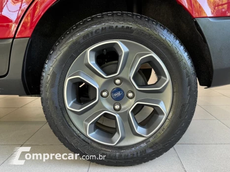 Ecosport 1.5 12V 4P TI-VCT FLEX FREESTYLE AUTOMÁTICO