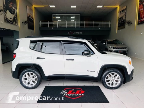 RENEGADE 1.8 16V FLEX SPORT 4P AUTOMÁTICO