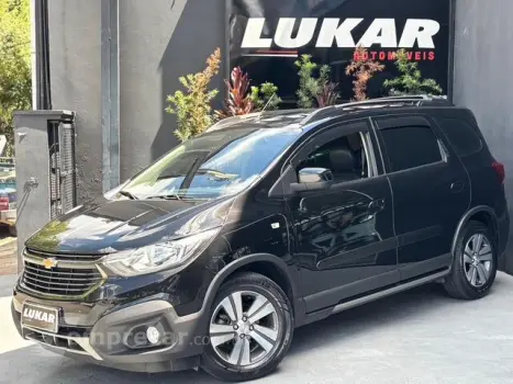 CHEVROLET SPIN 1.8 Activ7 8V 4 portas