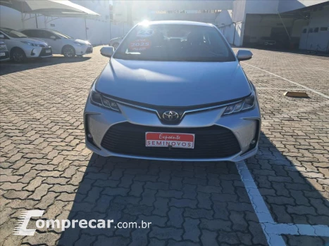 COROLLA 2.0 VVT-IE FLEX XEI DIRECT SHIFT