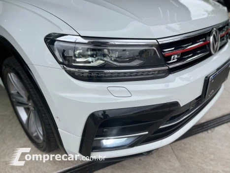 TIGUAN 2.0 350 TSI GASOLINA ALLSPACE R-LINE 4MOTION DSG