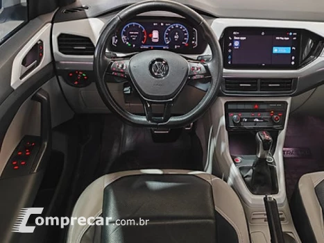 T-CROSS - 1.4 250 TSI TOTAL HIGHLINE AUTOMÁTICO