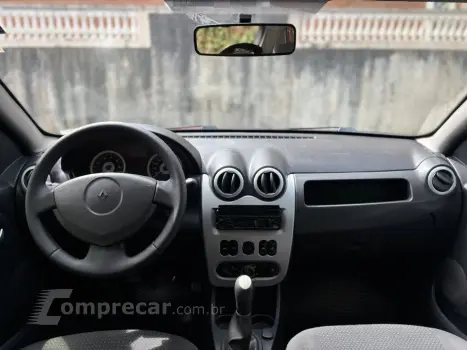 SANDERO 1.6 Stepway 16V