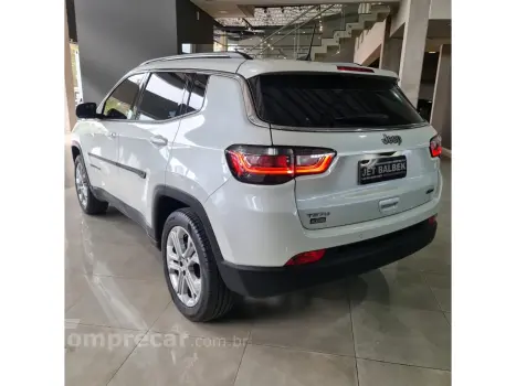 COMPASS 1.3 T270 TURBO FLEX LONGITUDE AT6