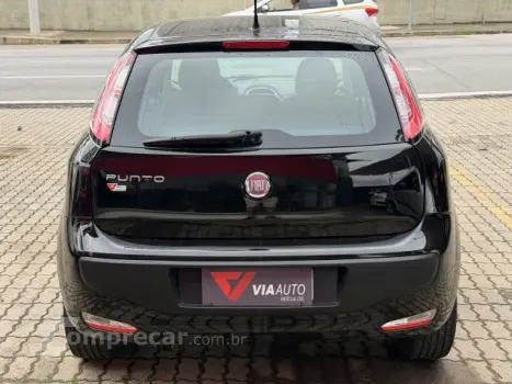 PUNTO - 1.4 ATTRACTIVE 8V 4P MANUAL