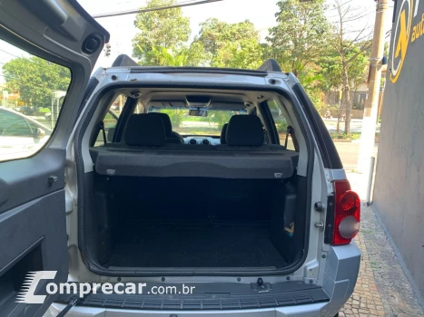 EcoSport FREESTYLE 1.6 16V Flex 5p