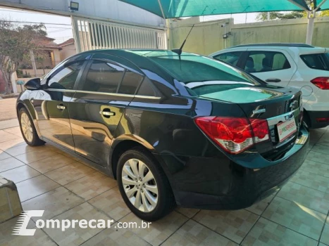 CRUZE SEDAN - 1.8 LTZ 16V 4P AUTOMÁTICO