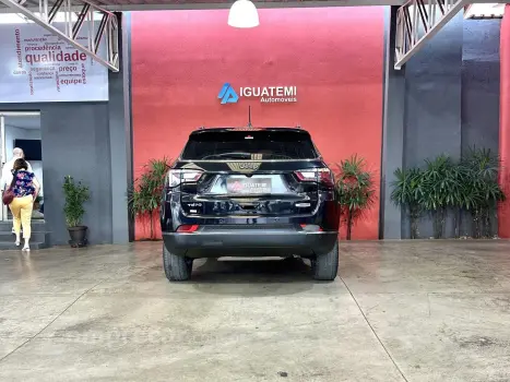 COMPASS 1.3 T270 TURBO FLEX LONGITUDE AT6