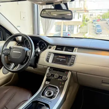 RANGE ROVER EVOQUE 2.0 16V SD4 Turbo HSE Dynamic 4WD