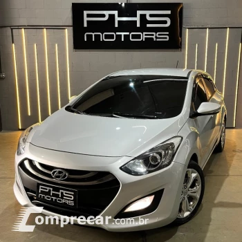 Hyundai I30 1.8 MPI 16V 4 portas