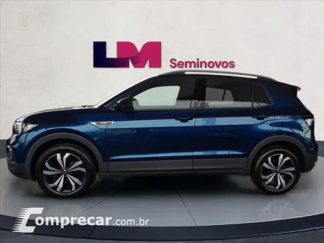 T-CROSS 1.4 250 TSI TOTAL FLEX HIGHLINE AUTOMÁTICO