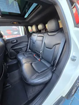 COMPASS Limited S 2.0 4x4 Turbo Diesel Aut.