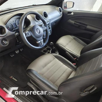 SAVEIRO 1.6 Cross CD 16V