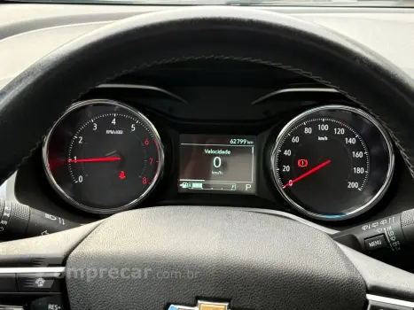 TRACKER 1.0 Turbo LT