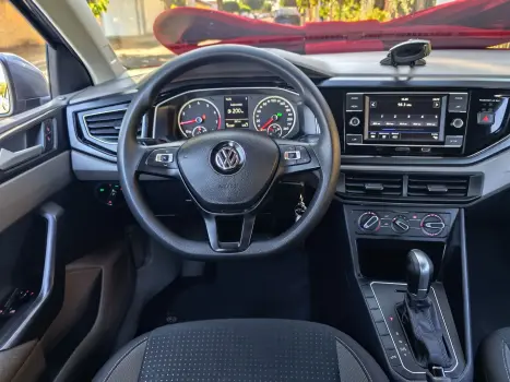POLO 1.0 200 TSI COMFORTLINE AUTOMÁTICO