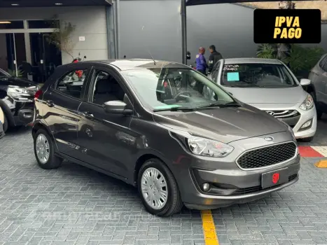 FORD KA 1.0 Ti-vct SE Plus 4 portas