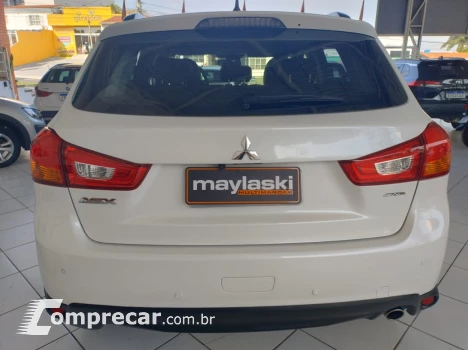 ASX 2.0 16V 4P 4X4 AWD AUTOMÁTICO