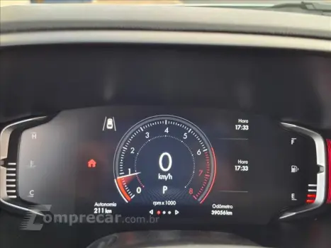 FASTBACK 1.0 Turbo 200 Impetus