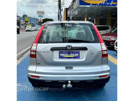 CRV 2.0 LX 4X2 16V GASOLINA 4P AUTOMÁTICO