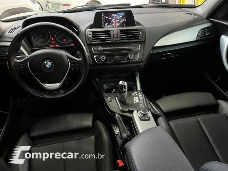 120I 2.0 16V 4P SPORT ACTIVEFLEX AUTOMÁTICO