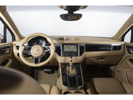 MACAN 3.0 S 24V V6 GASOLINA 4P AUTOMÁTICO