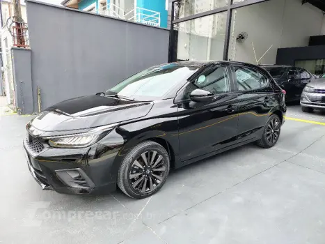 CITY Hatchback Touring 1.5 Flex 16V Aut