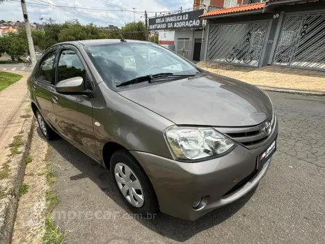Etios 1.5 XS Sedan