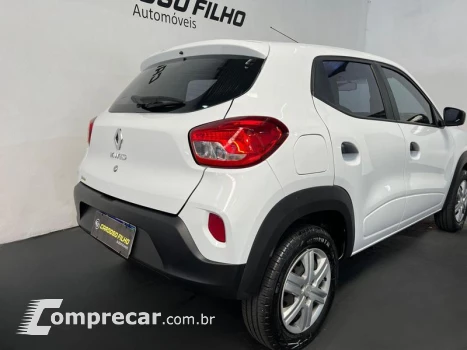 KWID ZEN 1.0 FLEX 12V 5P