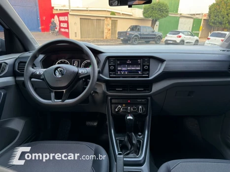 T-Cross 1.0 4P 200 TSI FLEX SENSE AUTOMÁTICO