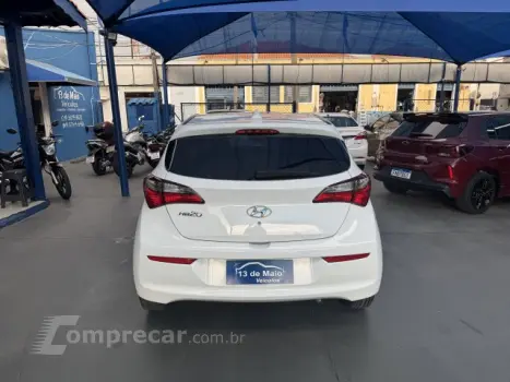 HB20 - 1.0 UNIQUE 12V 4P MANUAL