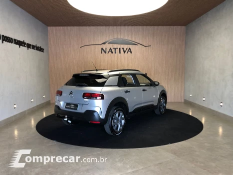 C4 Cactus 1.6 Vti 120 Flex Feel Eat6