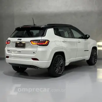 COMPASS S T270 1.3 TB 4x2 Flex Aut.