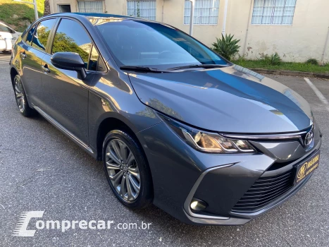 Toyota COROLLA 2.0 Vvt-ie XEI Direct Shift 4 portas