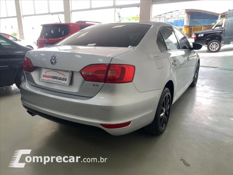 JETTA 2.0 COMFORTLINE FLEX 4P TIPTRONIC