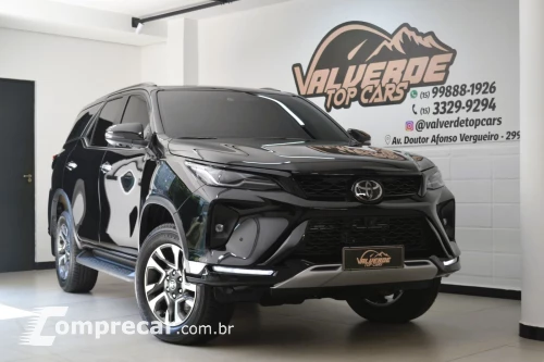 HILUX SW4 2.8 D-4d Turbo SRX Platinum 7L 4X4