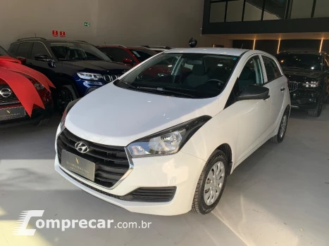 Hyundai HB20 1.0 COMFORT 12V FLEX 4P MANUAL 4 portas