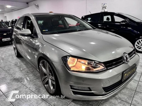 GOLF 1.4 TSI HIGHLINE 16V GASOLINA 4P AUTOMATICO