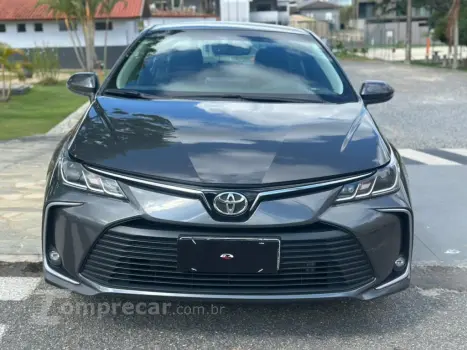 COROLLA 2.0 VVT-IE FLEX XEI DIRECT SHIFT
