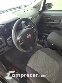 PUNTO 1.6 ESSENCE 16V FLEX 4P MANUAL