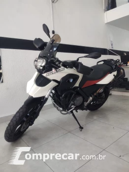 BMW G650 GS